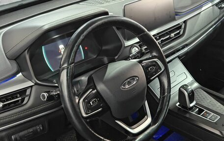Chery Tiggo 7 Pro, 2022 год, 1 345 000 рублей, 12 фотография