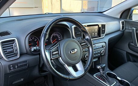 KIA Sportage IV рестайлинг, 2019 год, 1 998 000 рублей, 5 фотография