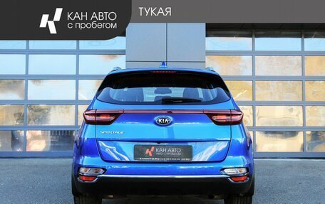 KIA Sportage IV рестайлинг, 2019 год, 1 998 000 рублей, 4 фотография