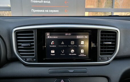 KIA Sportage IV рестайлинг, 2019 год, 1 998 000 рублей, 11 фотография
