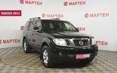 Nissan Pathfinder, 2012 год, 1 368 000 рублей, 3 фотография