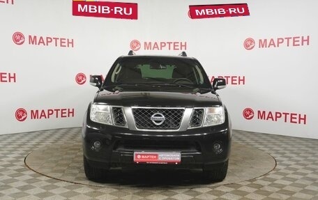 Nissan Pathfinder, 2012 год, 1 368 000 рублей, 2 фотография