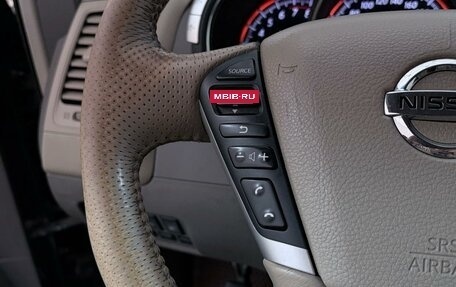 Nissan Murano, 2012 год, 1 270 000 рублей, 19 фотография