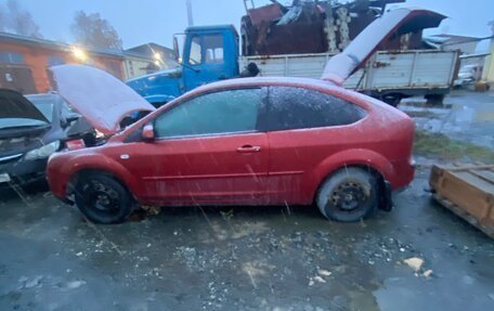 Ford Focus II рестайлинг, 2005 год, 4 фотография