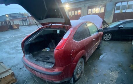 Ford Focus II рестайлинг, 2005 год, 3 фотография