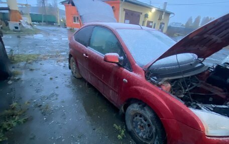 Ford Focus II рестайлинг, 2005 год, 2 фотография