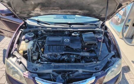 Mazda 3, 2007 год, 670 000 рублей, 6 фотография