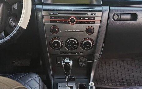 Mazda 3, 2007 год, 670 000 рублей, 7 фотография