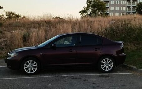Mazda 3, 2007 год, 670 000 рублей, 2 фотография