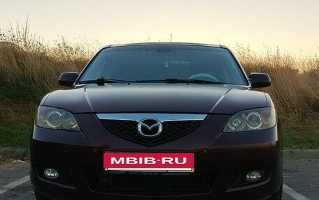 Mazda 3, 2007 год, 670 000 рублей, 3 фотография
