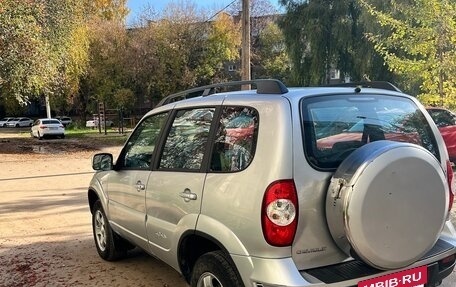 Chevrolet Niva I рестайлинг, 2012 год, 601 000 рублей, 4 фотография