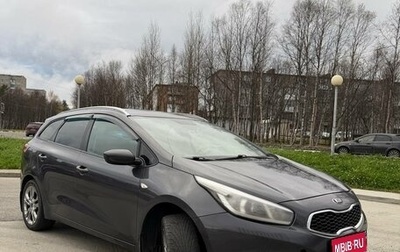 KIA cee'd III, 2014 год, 1 200 000 рублей, 1 фотография