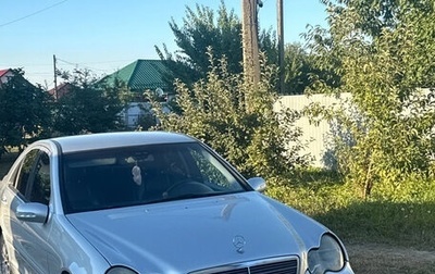 Mercedes-Benz C-Класс, 2001 год, 800 000 рублей, 1 фотография
