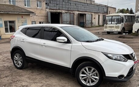Nissan Qashqai, 2016 год, 1 200 000 рублей, 1 фотография