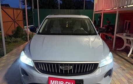 Geely Emgrand, 2023 год, 1 570 000 рублей, 1 фотография