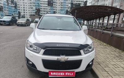 Chevrolet Captiva I, 2012 год, 1 200 000 рублей, 1 фотография