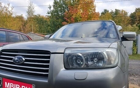 Subaru Forester, 2007 год, 530 000 рублей, 1 фотография