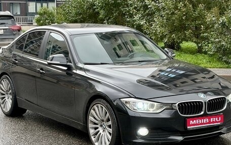 BMW 3 серия, 2013 год, 1 145 000 рублей, 1 фотография
