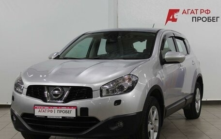 Nissan Qashqai, 2012 год, 990 000 рублей, 1 фотография