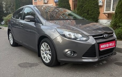 Ford Focus III, 2012 год, 750 000 рублей, 1 фотография