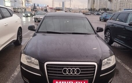 Audi A8, 2008 год, 860 000 рублей, 1 фотография