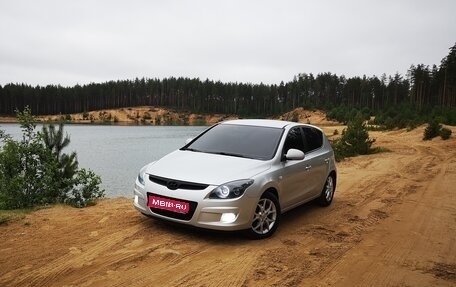 Hyundai i30 I, 2009 год, 485 000 рублей, 1 фотография