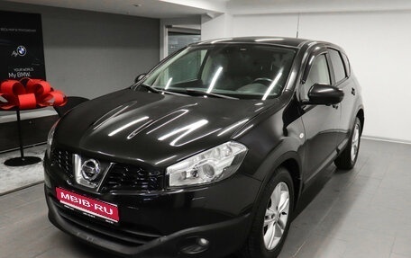 Nissan Qashqai, 2012 год, 1 090 000 рублей, 1 фотография