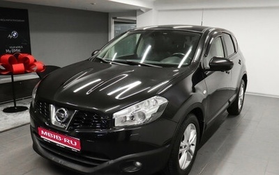 Nissan Qashqai, 2012 год, 1 090 000 рублей, 1 фотография