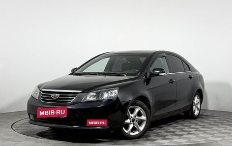 Geely Emgrand EC7, 2013 год, 349 000 рублей, 1 фотография