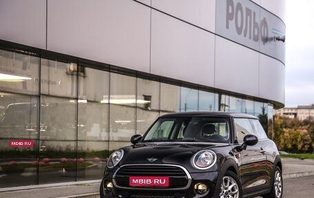 MINI Hatch, 2019 год, 2 263 777 рублей, 1 фотография
