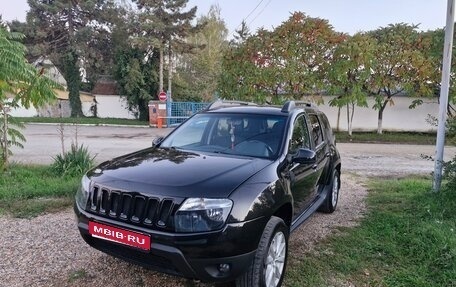 Renault Duster I рестайлинг, 2014 год, 1 070 000 рублей, 1 фотография