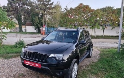 Renault Duster I рестайлинг, 2014 год, 1 070 000 рублей, 1 фотография