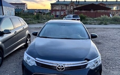 Toyota Camry, 2014 год, 1 550 000 рублей, 1 фотография