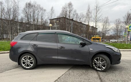 KIA cee'd III, 2014 год, 1 200 000 рублей, 2 фотография