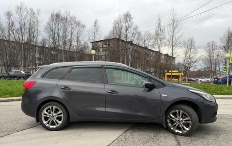 KIA cee'd III, 2014 год, 1 200 000 рублей, 4 фотография
