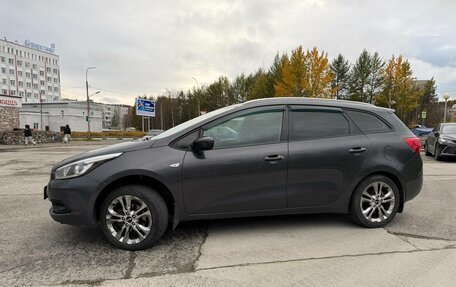 KIA cee'd III, 2014 год, 1 200 000 рублей, 3 фотография