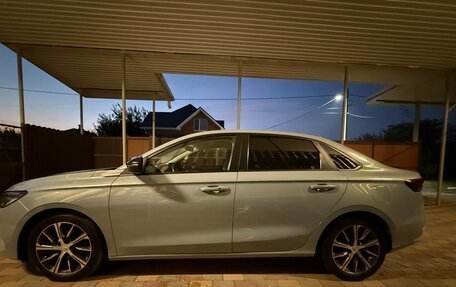 Geely Emgrand, 2023 год, 1 570 000 рублей, 2 фотография