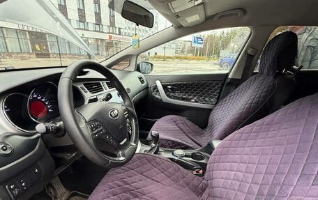 KIA cee'd III, 2014 год, 1 200 000 рублей, 6 фотография