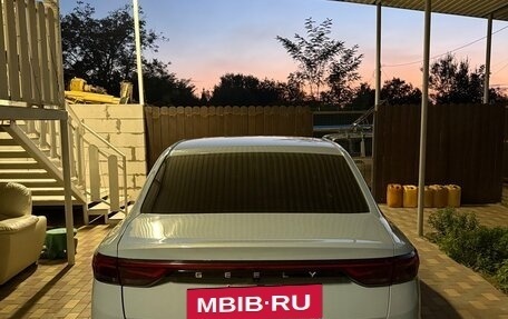 Geely Emgrand, 2023 год, 1 570 000 рублей, 4 фотография