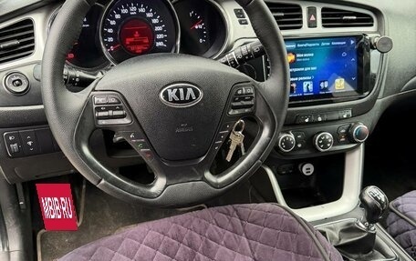 KIA cee'd III, 2014 год, 1 200 000 рублей, 7 фотография