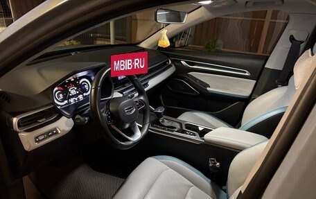 Geely Emgrand, 2023 год, 1 570 000 рублей, 5 фотография