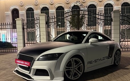 Audi TT, 2008 год, 950 000 рублей, 4 фотография