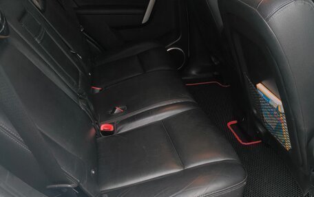 Chevrolet Captiva I, 2012 год, 1 200 000 рублей, 5 фотография