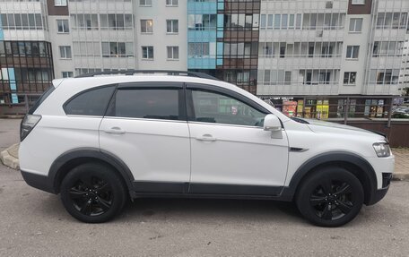 Chevrolet Captiva I, 2012 год, 1 200 000 рублей, 3 фотография