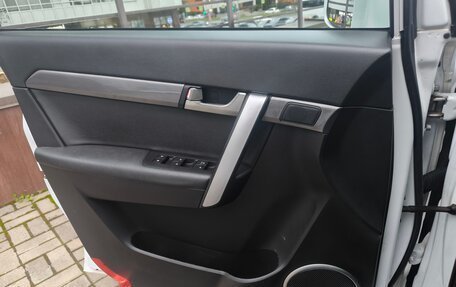 Chevrolet Captiva I, 2012 год, 1 200 000 рублей, 6 фотография