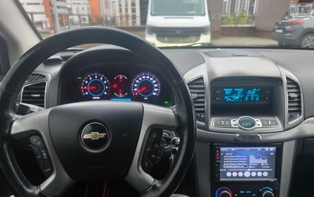 Chevrolet Captiva I, 2012 год, 1 200 000 рублей, 7 фотография