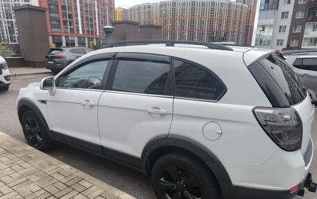 Chevrolet Captiva I, 2012 год, 1 200 000 рублей, 9 фотография