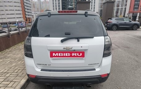 Chevrolet Captiva I, 2012 год, 1 200 000 рублей, 2 фотография