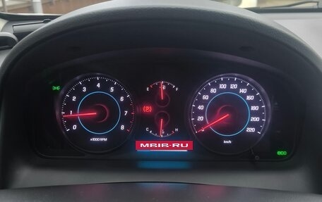 Chevrolet Captiva I, 2012 год, 1 200 000 рублей, 10 фотография