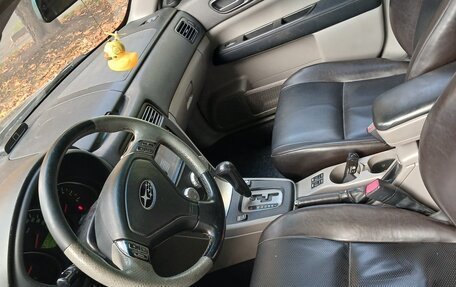 Subaru Forester, 2007 год, 530 000 рублей, 9 фотография